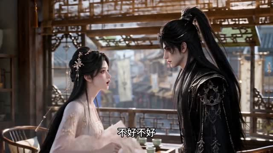 穿成炮灰后:不是反派吗?怎么要抱抱第四季(63集) 穿成炮灰后:不是反派吗?怎么要抱抱第四季(63集)短剧合集4K修复版