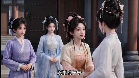 宁宴长欢(99集) 宁宴长欢(99集)短剧大结局全集特惠