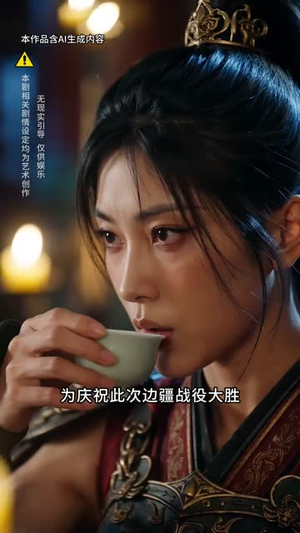 说谁妖妃呢（23集）短剧全季限免大放送