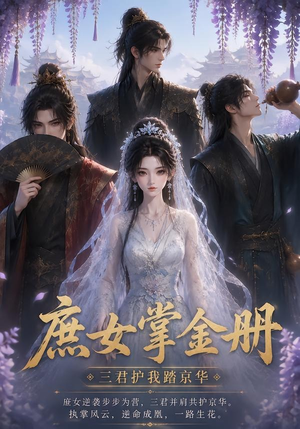 庶女掌金册，三君护我踏京华（32集）短剧全剧终在线连看