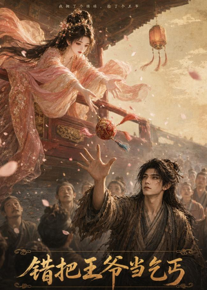 错把王爷当乞丐（68集）短剧合集通宵追更版