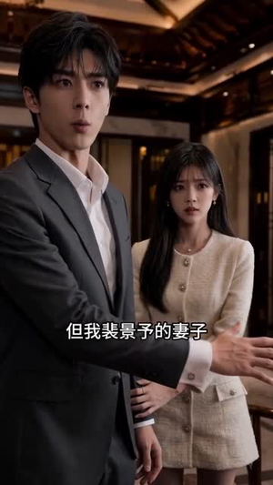 若桐花开（45集）短剧全集VR沉浸版