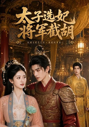 太子选妃，将军截胡（46集）短剧终极大结局合集
