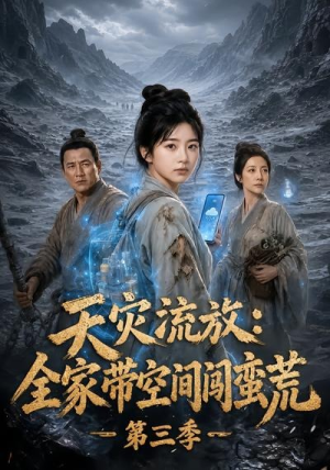 天灾流放:全家带空间闯蛮荒第三季(86集) 天灾流放:全家带空间闯蛮荒第三季(86集)短剧爆款全集在线播