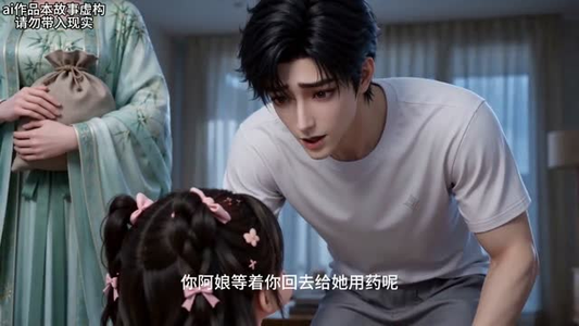 大唐兕子到我家（第二季）（85集）短剧合集导演剪辑版