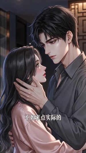 相予朝夕（46集）短剧大结局超前点映