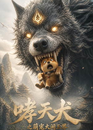 哮天犬之萌宠大闹三界(56集) 哮天犬之萌宠大闹三界(56集)短剧终极大放送合集