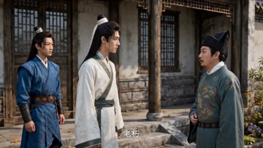 魏家逆子成首辅折桂篇(64集) 魏家逆子成首辅折桂篇(64集)短剧完结全集限免刷
