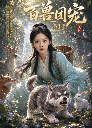 百兽团宠第1季(108集) 百兽团宠第1季(108集)短剧全集幕后花絮版