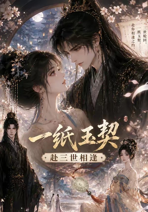 一纸玉契：赴三世相逢（52集）短剧全集幕后花絮版