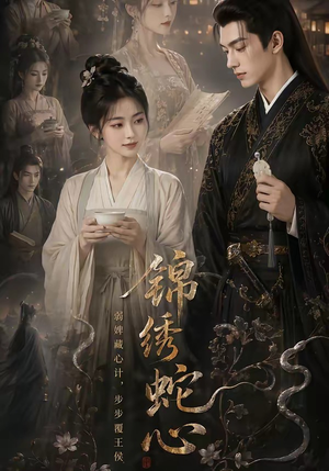 锦绣蛇心（71集）短剧全集热力排行榜之一