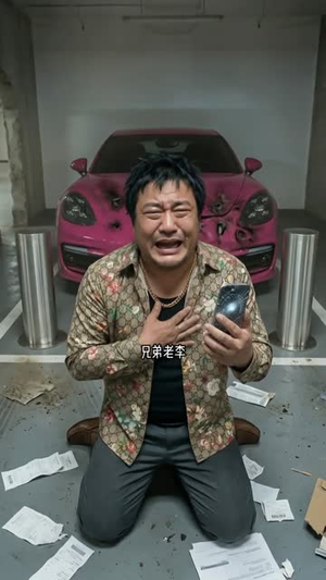 车位的风波（41集）短剧合集4K修复版
