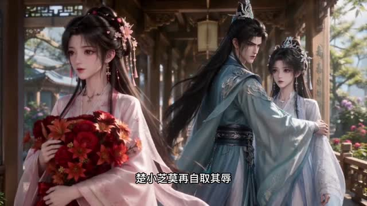 炮灰师妹只想苟命,偏被魔尊盯上了(22集) 炮灰师妹只想苟命,偏被魔尊盯上了(22集)短剧高分全集在线刷