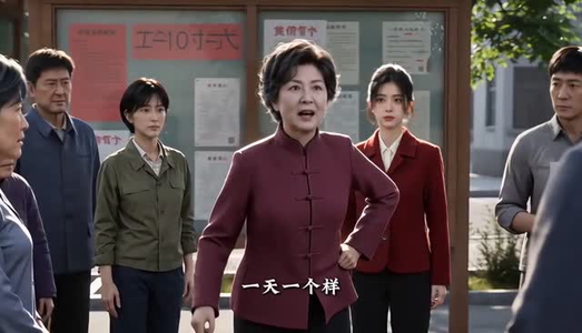 秋棠逆袭记（40集）短剧大结局连更全集