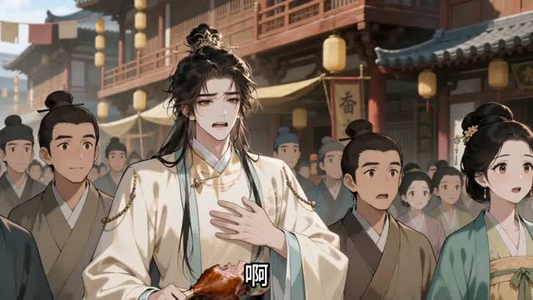 震惊大唐（35集）短剧结局篇全集直通