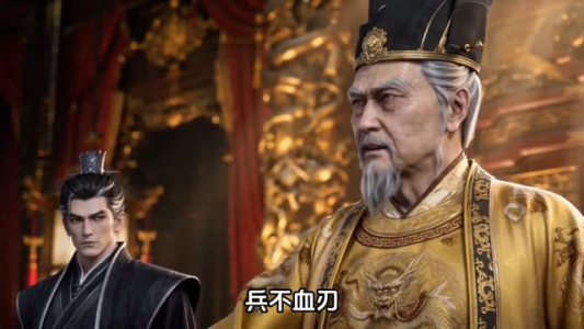 踏雪携狼镇京华（49集）短剧大结局全集解锁