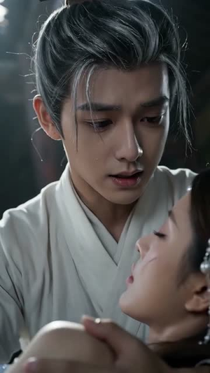 一诺倾尽鲛人泪（55集）短剧宝藏全集限免看