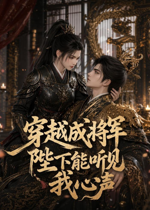 穿越成将军陛下能听见我心声（72集）短剧全系列永久免费