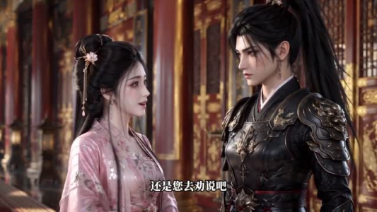 穿越成将军陛下能听见我心声（72集）短剧全系列永久免费