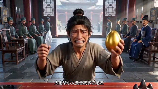 养龙奇事（53集）短剧精选全集无广告