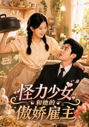怪力少女和她的傲娇雇主（40集）短剧大结局限免特辑