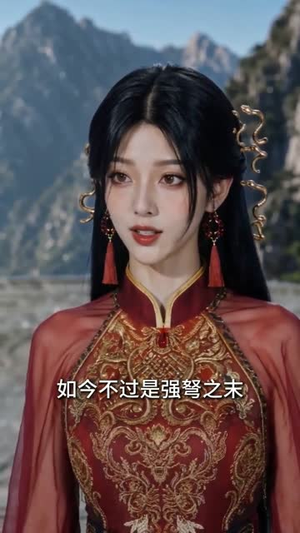 错绣结缘嫁山神（62集）短剧终篇全集限免看