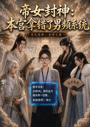 帝女封神：本宫拿错了男频系统（15集）短剧全集高清完整版