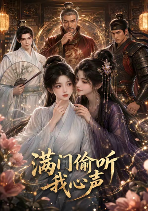 满门偷听我心声（42集）短剧合集通宵追更版