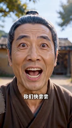 悍妻有神力：医女种田发家记（80集）短剧合集4K修复版