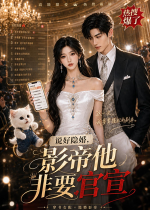说好隐婚,影帝他非要官宣(60集) 说好隐婚,影帝他非要官宣(60集)短剧大结局限免特辑