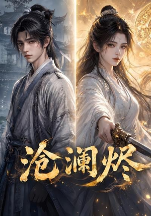 沧澜烬（45集）短剧全集热力排行榜之一