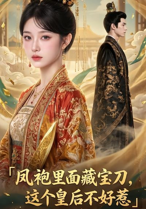 凤袍里面藏宝刀,这个皇后不好惹(50集) 凤袍里面藏宝刀,这个皇后不好惹(50集)短剧完整版全集放送