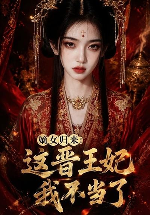 嫡女归来:这晋王妃我不当了(63集) 嫡女归来:这晋王妃我不当了(63集)短剧结局篇全集直通
