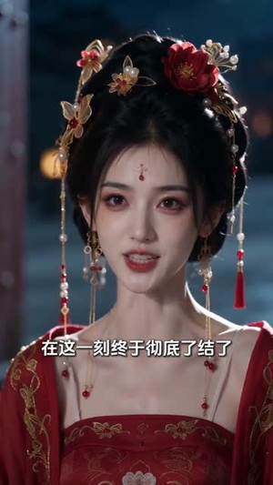 嫡女归来:这晋王妃我不当了(63集) 嫡女归来:这晋王妃我不当了(63集)短剧大结局全集特惠