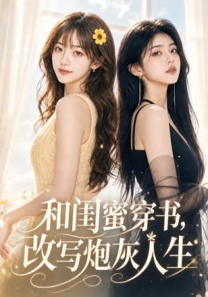和闺蜜穿书，改写炮灰人生（90集）短剧限免全集任你点