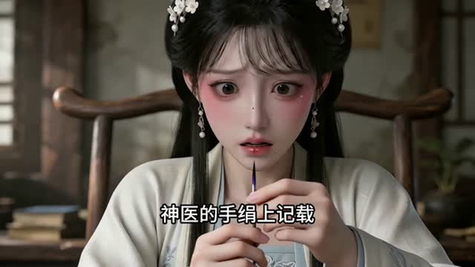 珩知烬（50集）短剧全集热力排行榜之一