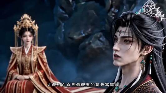 春离凤阙（30集）短剧全集高清无码版
