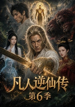 凡人逆仙传第6季（30集）短剧终章免费大放送