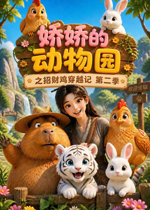 娇娇的动物园之招财鸡穿越记第二季(65集) 娇娇的动物园之招财鸡穿越记第二季(65集)短剧终篇全集限免看
