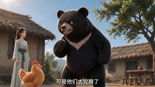 娇娇的动物园之招财鸡穿越记第二季(65集) 娇娇的动物园之招财鸡穿越记第二季(65集)短剧大结局连更全集