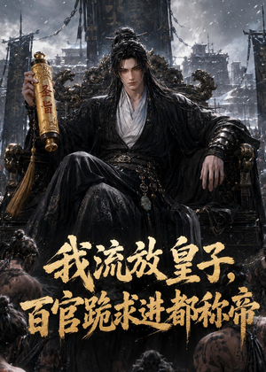 我流放皇子，百官跪求进都称帝（73集）短剧全集高清完整版