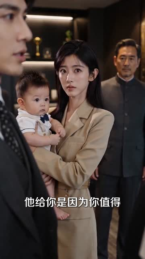 听懂婴语后我一路逆袭（60集）短剧终篇全集限免看