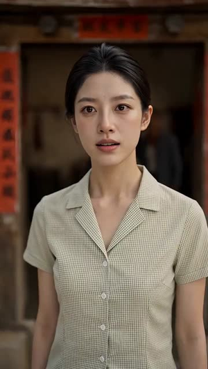 泼辣媳妇撑起一个家（52集）短剧全集幕后花絮版