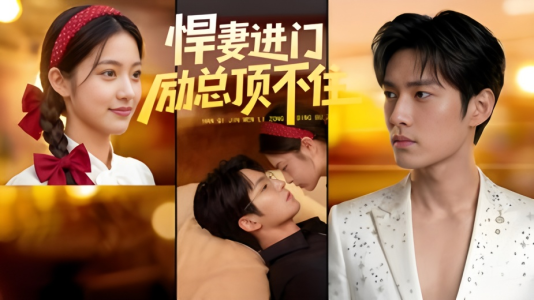 悍妻进门励总顶不住1080P(55集) 悍妻进门励总顶不住1080P(55集)短剧终章免费大放送