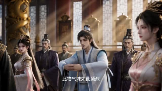 疯癫三年终封王第二季（61集）短剧最终回限免畅看