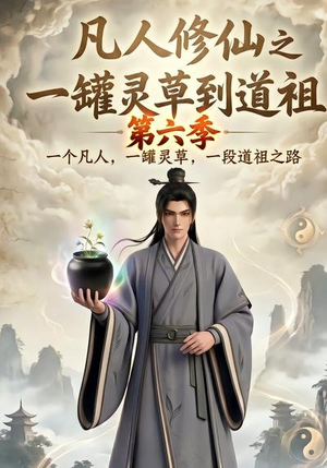 凡人修仙之一罐灵草到道祖第六季(60集) 凡人修仙之一罐灵草到道祖第六季(60集)短剧合集通宵追更版