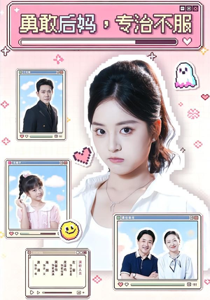 勇敢后妈,专治不服(71集) 勇敢后妈,专治不服(71集)短剧全剧终限免畅刷