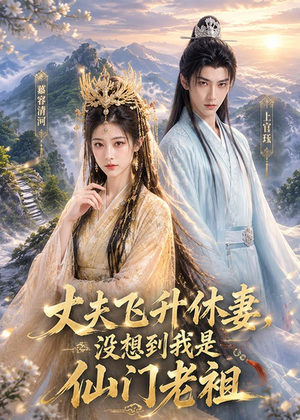 丈夫飞升休妻,没想到我是仙门老祖(95集) 丈夫飞升休妻,没想到我是仙门老祖(95集)短剧高分全集在线刷