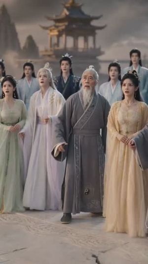 丈夫飞升休妻,没想到我是仙门老祖(95集) 丈夫飞升休妻,没想到我是仙门老祖(95集)短剧宝藏全集限免看