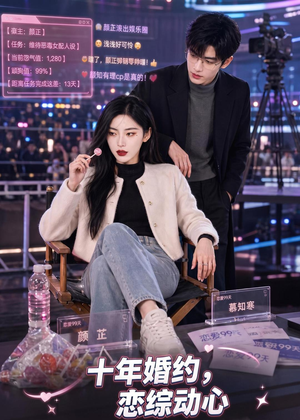 十年婚约恋综动心（80集）短剧经典全集任你选